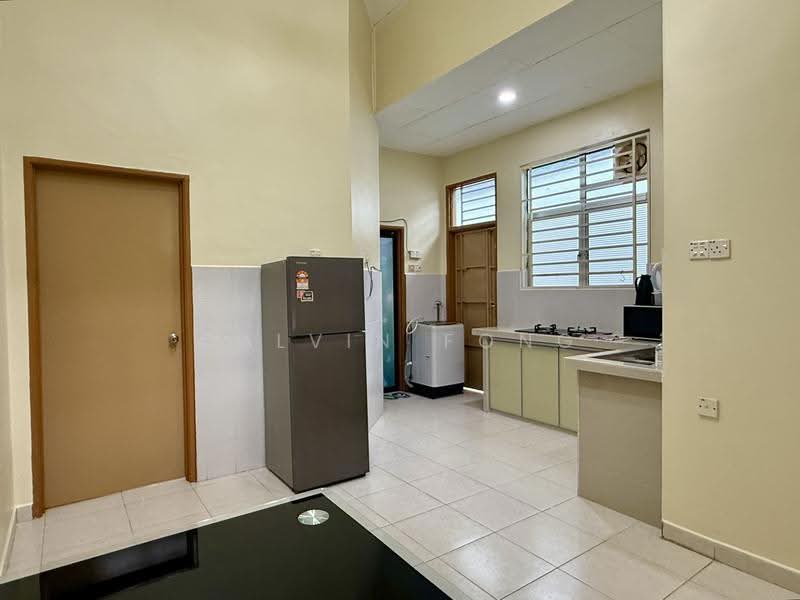 1-storey Terraced House for Rent in Bandar Perdana (Sungai Petani) - Calvin Fong - Dining area - PropertyGuru.com.my