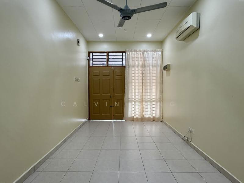1-storey Terraced House for Rent in Bandar Perdana (Sungai Petani) - Calvin Fong - Part of living area - PropertyGuru.com.my