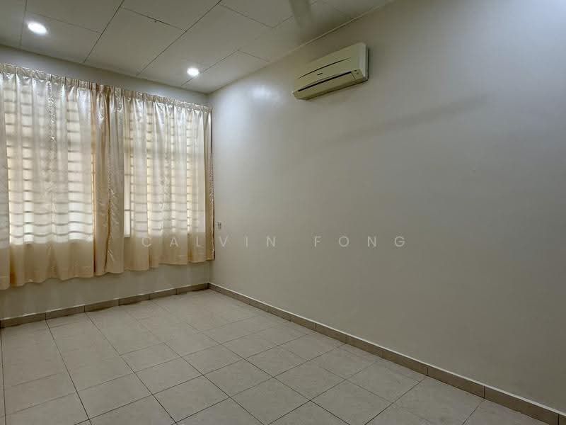 1-storey Terraced House for Rent in Bandar Perdana (Sungai Petani) - Calvin Fong - Master bedroom - PropertyGuru.com.my