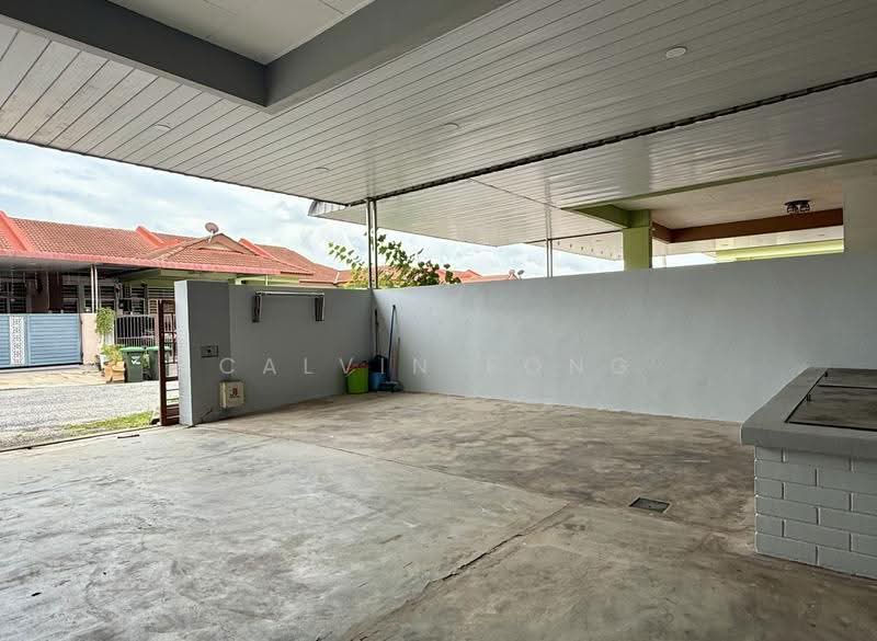 1-storey Terraced House for Rent in Bandar Perdana (Sungai Petani) - Calvin Fong - Exterior - PropertyGuru.com.my