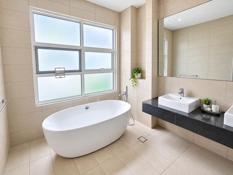 Bungalow House for Sale in Shah Alam (Selangor) - Zalina Zubaidi - Bathroom - PropertyGuru.com.my