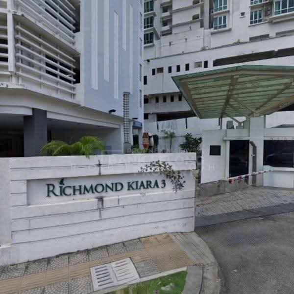 Condominium for Sale at Richmond @ Mont Kiara - Robin Loh - Exterior - PropertyGuru.com.my