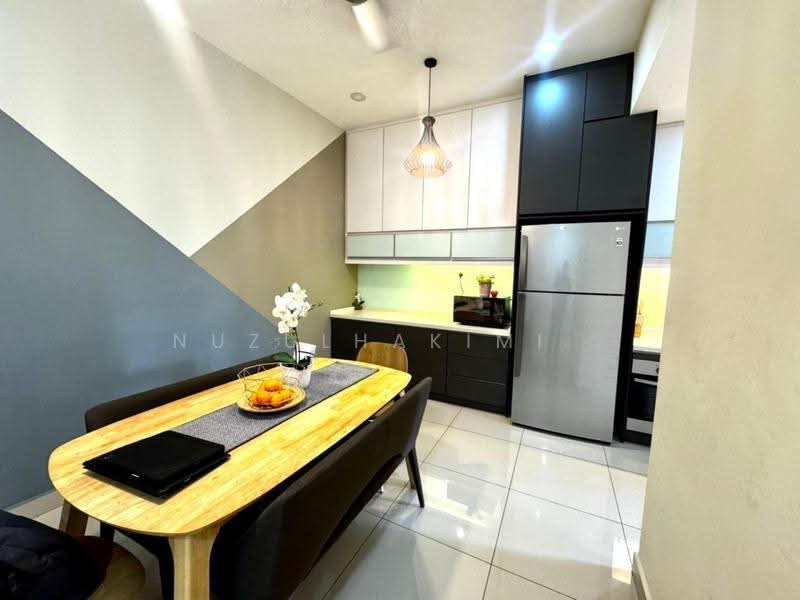 Townhouse for Rent in Bangi (Selangor) - NUZULHAKIMI . - Kitchen - PropertyGuru.com.my