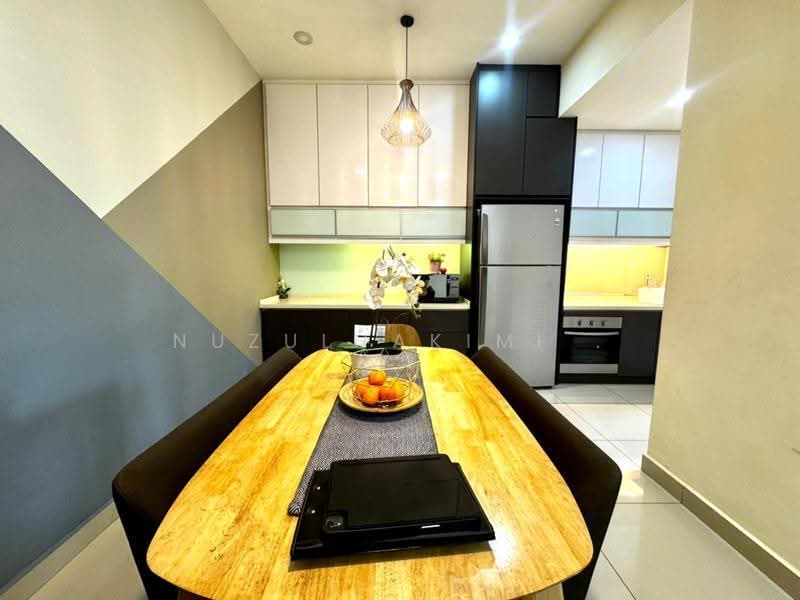 Townhouse for Rent in Bangi (Selangor) - NUZULHAKIMI . - Dining Room - PropertyGuru.com.my