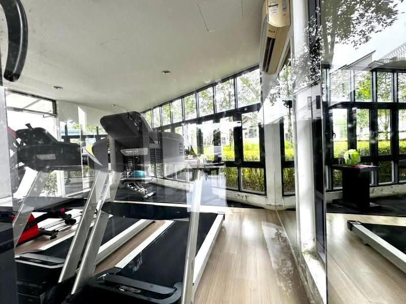 Townhouse for Rent in Bangi (Selangor) - NUZULHAKIMI . - Gym - PropertyGuru.com.my