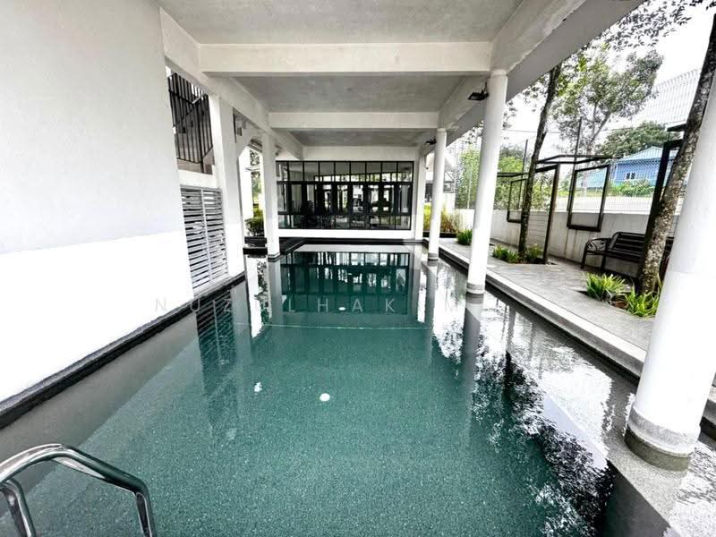 Townhouse for Rent in Bangi (Selangor) - NUZULHAKIMI . - Exterior - PropertyGuru.com.my