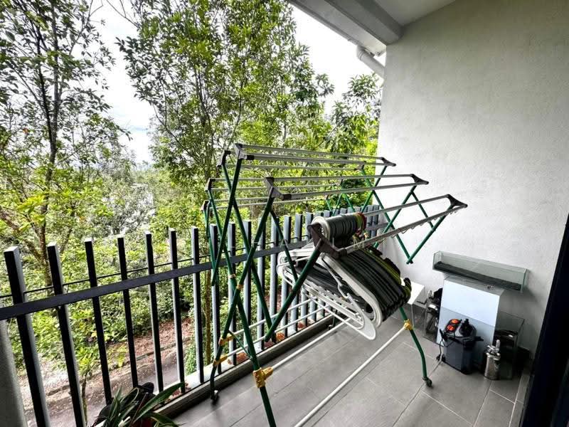 Townhouse for Rent in Bangi (Selangor) - NUZULHAKIMI . - Balcony - PropertyGuru.com.my