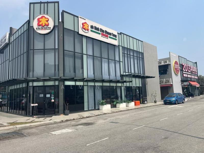 Shop / Office for Sale in Puncak Alam (Selangor) - Alvin Tam - Exterior - PropertyGuru.com.my