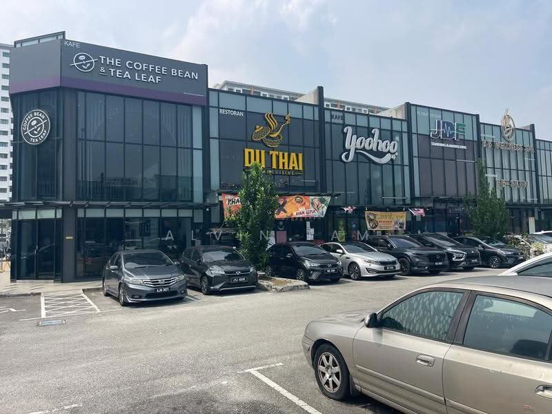 Shop / Office for Sale in Puncak Alam (Selangor) - Alvin Tam - Exterior - PropertyGuru.com.my