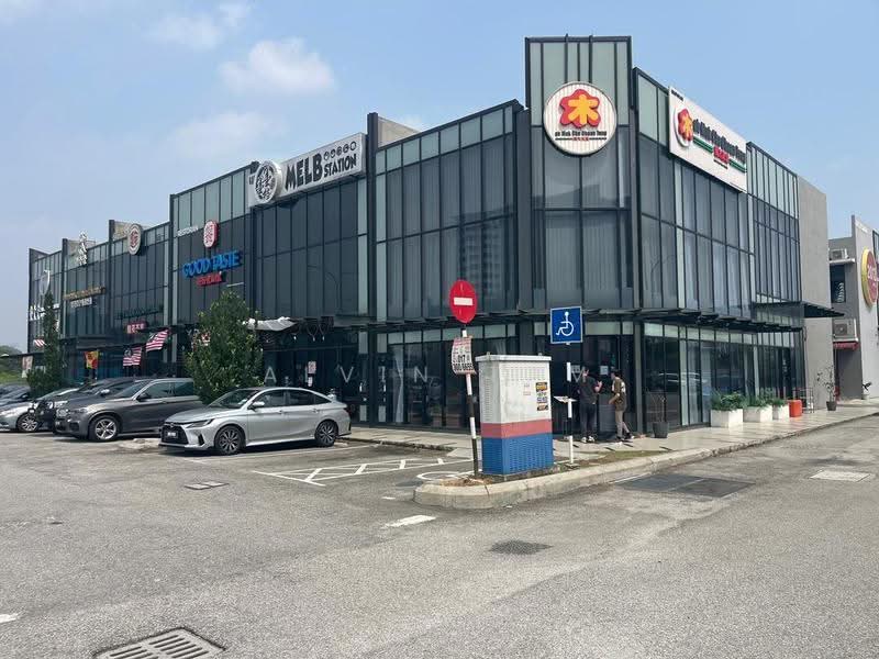 Shop / Office for Sale in Puncak Alam (Selangor) - Alvin Tam - Exterior - PropertyGuru.com.my