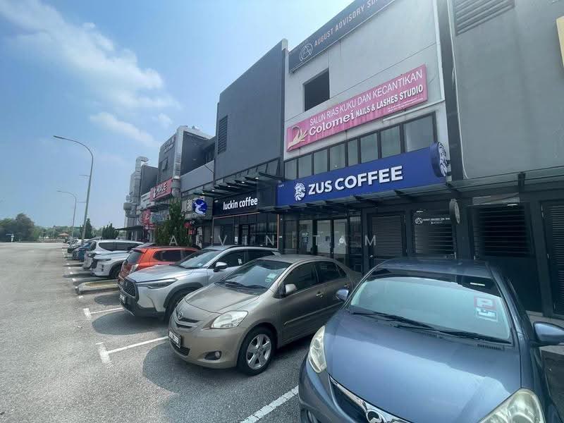 Shop / Office for Sale in Puncak Alam (Selangor) - Alvin Tam - Exterior - PropertyGuru.com.my