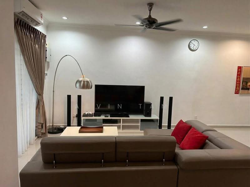2-storey Terraced House for Sale in Taman Sri Pelabuhan (Klang) - Alvin Tam - Living Room - PropertyGuru.com.my