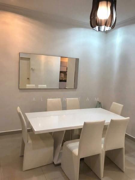 2-storey Terraced House for Sale in Taman Sri Pelabuhan (Klang) - Alvin Tam - Dining Room - PropertyGuru.com.my