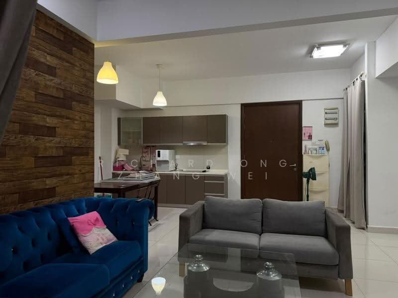 Service Residence for Rent at Regalia Residence - Richard Ong Zhang Wei - PropertyGuru.com.my