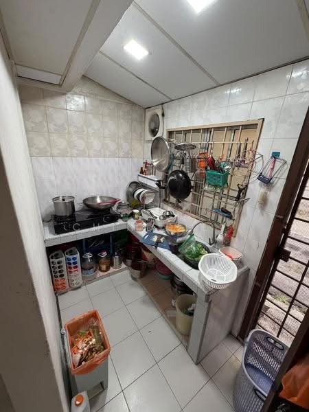 2-storey Terraced House for Sale in Ampang (Kuala Lumpur) - Chinddeey Khong - Kitchen - PropertyGuru.com.my