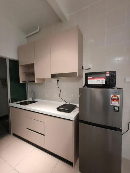 Service Residence for Rent at Serviced Residence @ Razak City Residences (RC Residences) - Cathy Chin - Kitchen - PropertyGuru.com.my