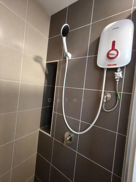 Service Residence for Rent at Serviced Residence @ Razak City Residences (RC Residences) - Cathy Chin - Bathroom - PropertyGuru.com.my