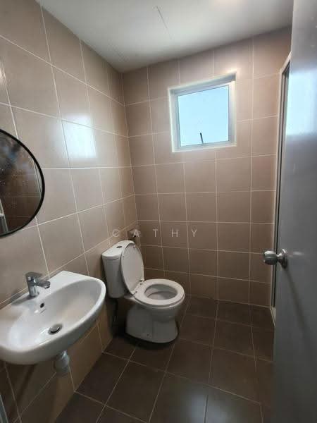 Service Residence for Rent at Serviced Residence @ Razak City Residences (RC Residences) - Cathy Chin - Bathroom - PropertyGuru.com.my
