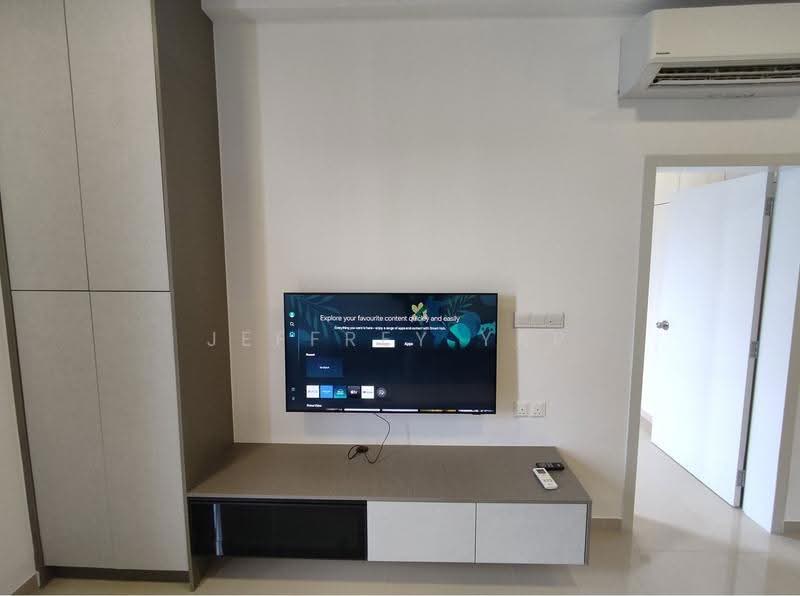 Service Residence for Rent at Amani Residence - Jeffrey Yap - Living Room - PropertyGuru.com.my