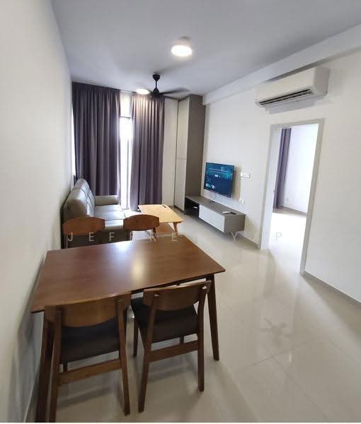 Service Residence for Rent at Amani Residence - Jeffrey Yap - Living Room - PropertyGuru.com.my