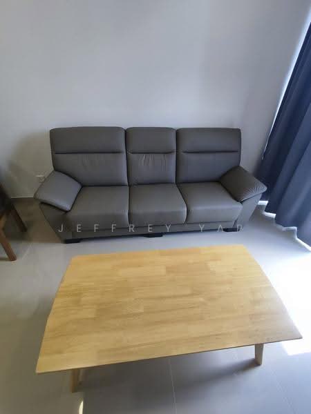 Service Residence for Rent at Amani Residence - Jeffrey Yap - Living Room - PropertyGuru.com.my