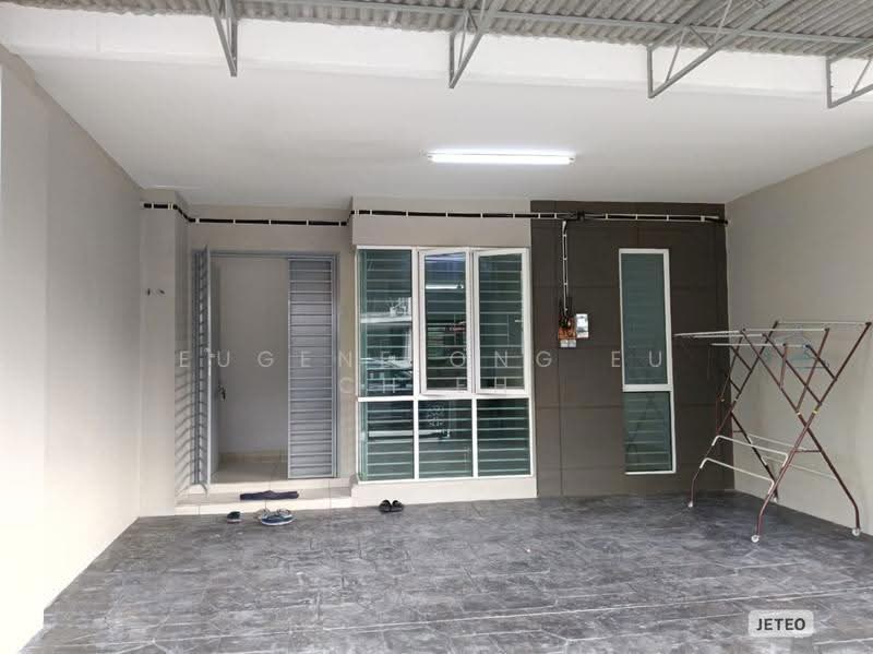 2-storey Terraced House for Rent in Jenjarom (Selangor) - Eugene Ong Eu chieh - Exterior - PropertyGuru.com.my