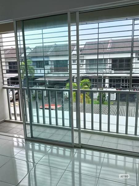 2-storey Terraced House for Rent in Jenjarom (Selangor) - Eugene Ong Eu chieh - Balcony - PropertyGuru.com.my