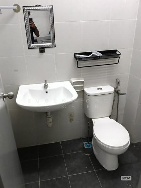 2-storey Terraced House for Rent in Jenjarom (Selangor) - Eugene Ong Eu chieh - Bathroom - PropertyGuru.com.my