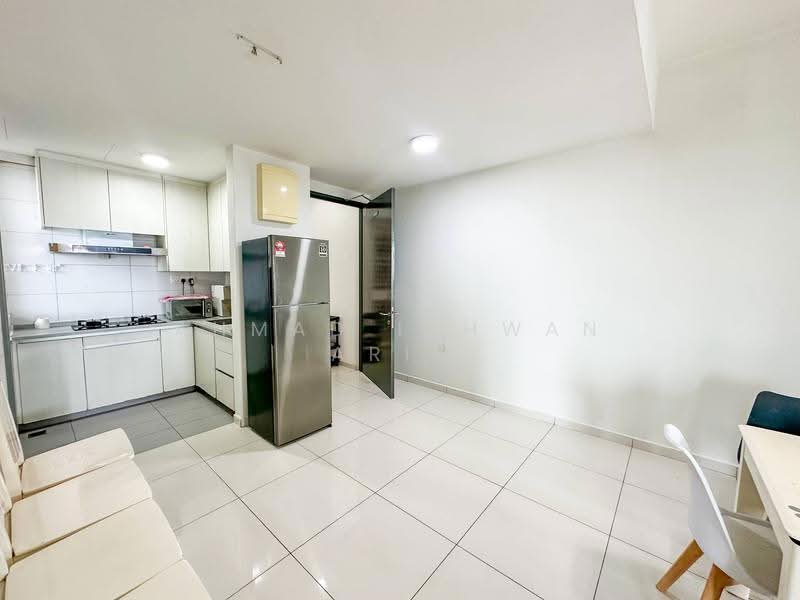 Condominium for Sale at Infiniti 3 Residences - Ahmad Ikhwan Arif - Kitchen - PropertyGuru.com.my