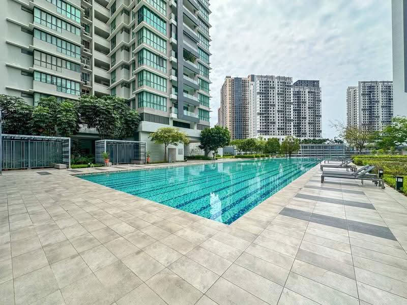 Condominium for Sale at Infiniti 3 Residences - Ahmad Ikhwan Arif - Pool - PropertyGuru.com.my