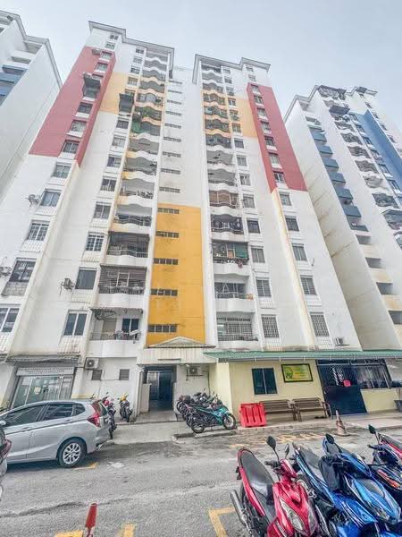 Pangsapuri untuk Dijual di Desa Tasik Fasa 1A - Faliyana binti Muda - PropertyGuru.com.my