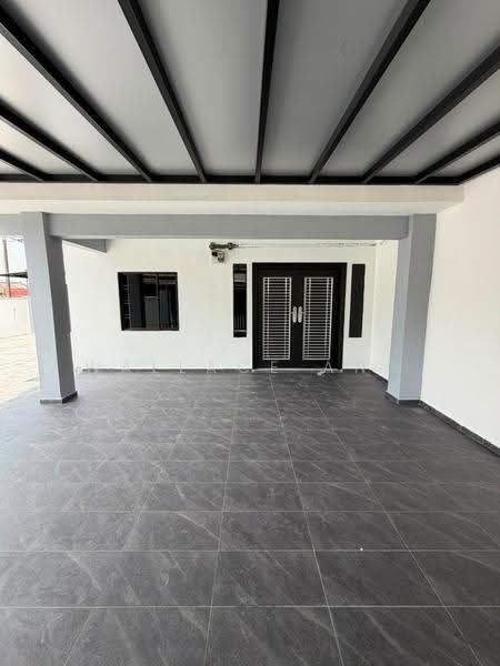 Rumah Teres 1-Tingkat untuk Dijual di Taman Sri Pulai (Skudai) - Wallace Ang - Exterior - PropertyGuru.com.my