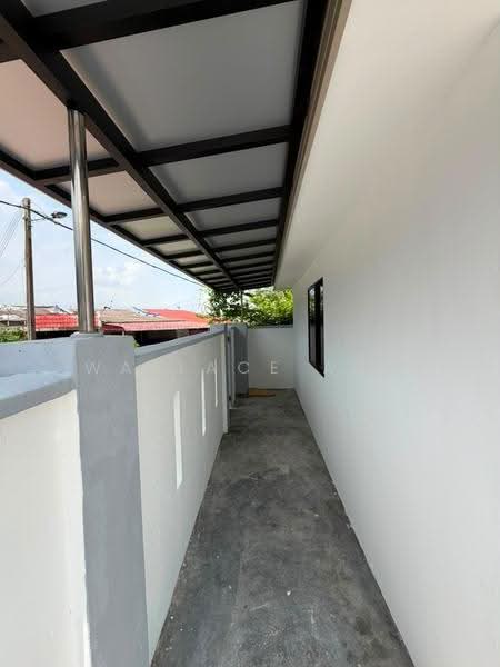 Rumah Teres 1-Tingkat untuk Dijual di Taman Sri Pulai (Skudai) - Wallace Ang - Exterior - PropertyGuru.com.my