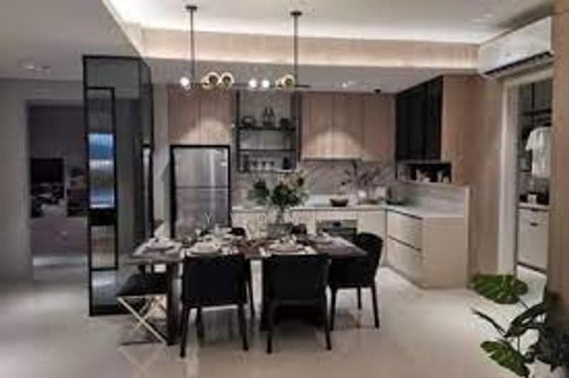 Condominium for Sale at Ren Residences - Yvonne Yep - Dining Room - PropertyGuru.com.my