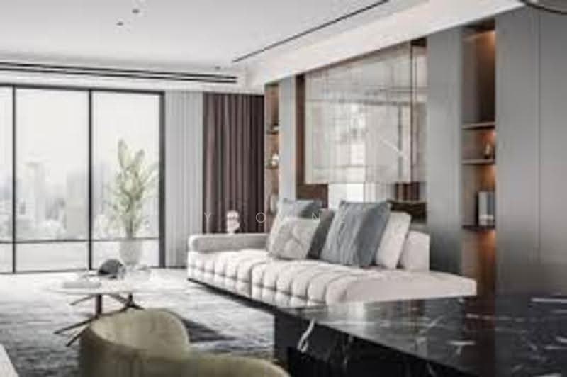 Condominium for Sale at Ren Residences - Yvonne Yep - Living Room - PropertyGuru.com.my