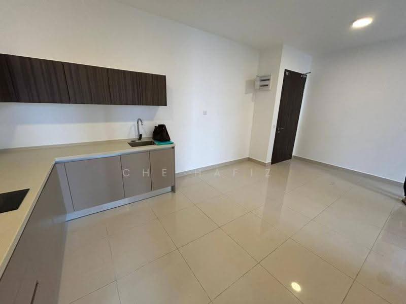 Service Residence for Sale at Henna Residence @ The Quartz WM - Che Hafiz - Kitchen - PropertyGuru.com.my