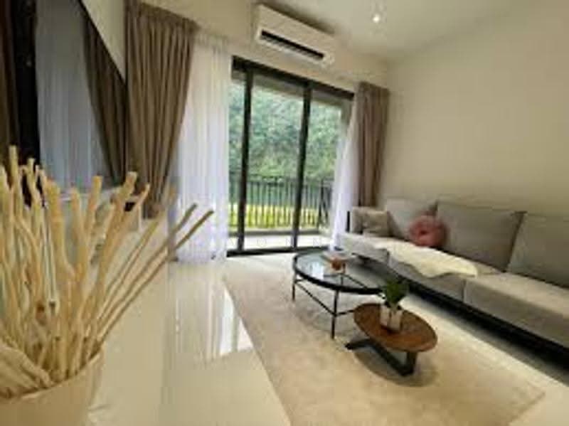 Condominium for Sale at Forest Hill Residences - Yvonne Yep - Living Room - PropertyGuru.com.my