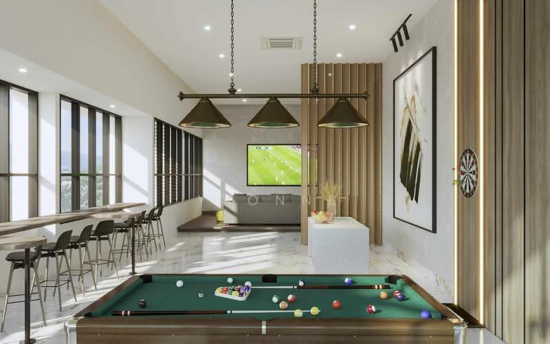 Condominium for Sale at Forest Hill Residences - Yvonne Yep - Living Room - PropertyGuru.com.my