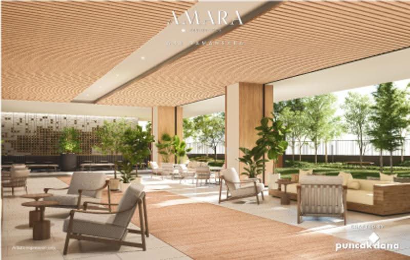 Kediaman Servis untuk Dijual di Amara Residences - Yvonne Yep - PropertyGuru.com.my