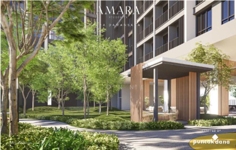 Kediaman Servis untuk Dijual di Amara Residences - Yvonne Yep - PropertyGuru.com.my