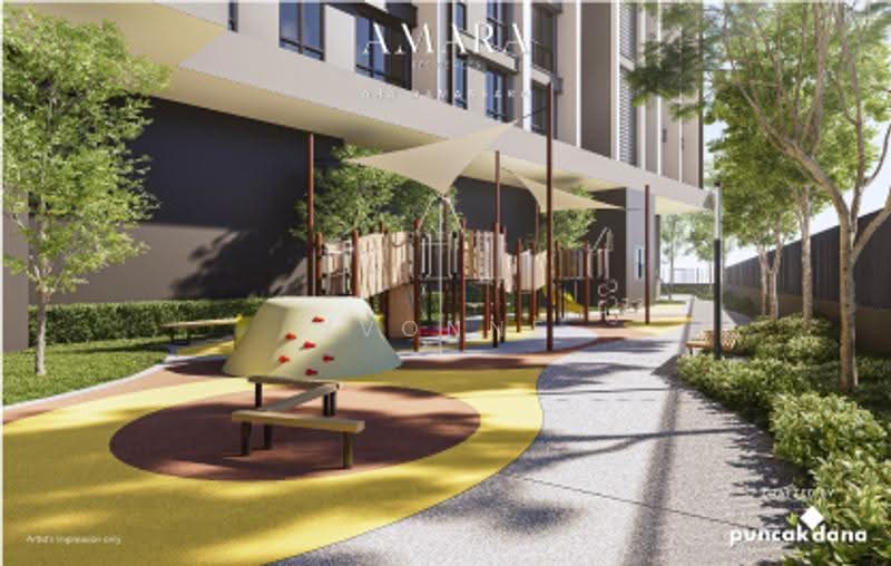 Kediaman Servis untuk Dijual di Amara Residences - Yvonne Yep - PropertyGuru.com.my