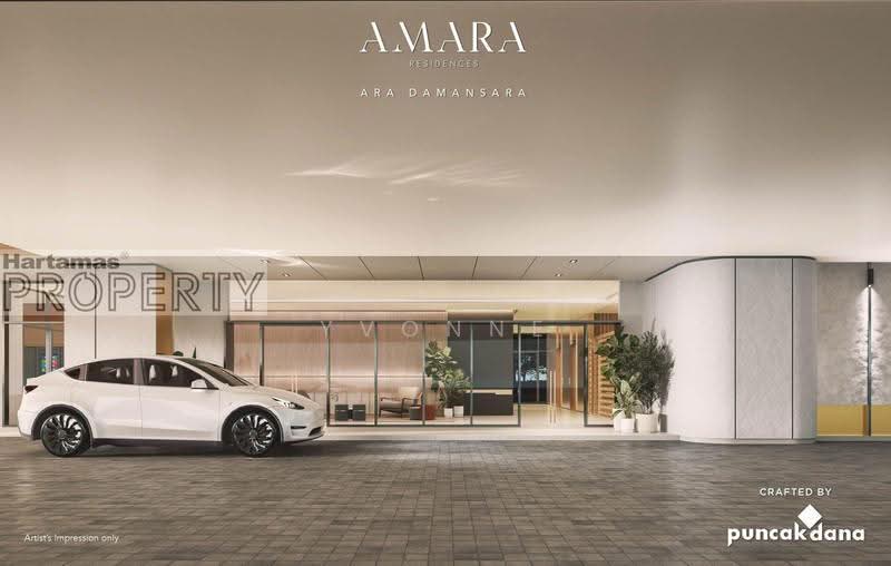 Kediaman Servis untuk Dijual di Amara Residences - Yvonne Yep - PropertyGuru.com.my