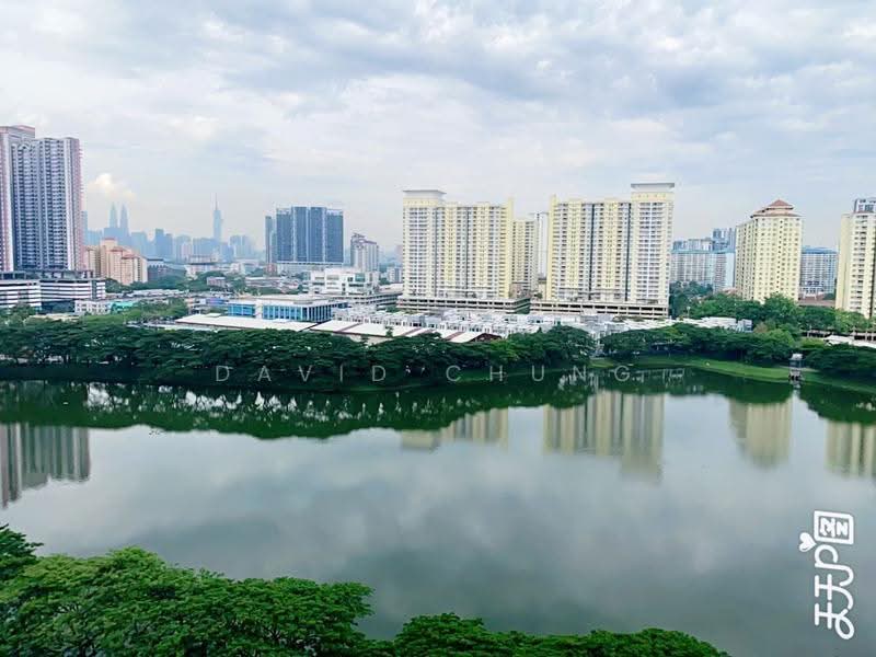 Kediaman Servis untuk Disewa di Zen Suites @ Zetapark - David Chung - Exterior - PropertyGuru.com.my