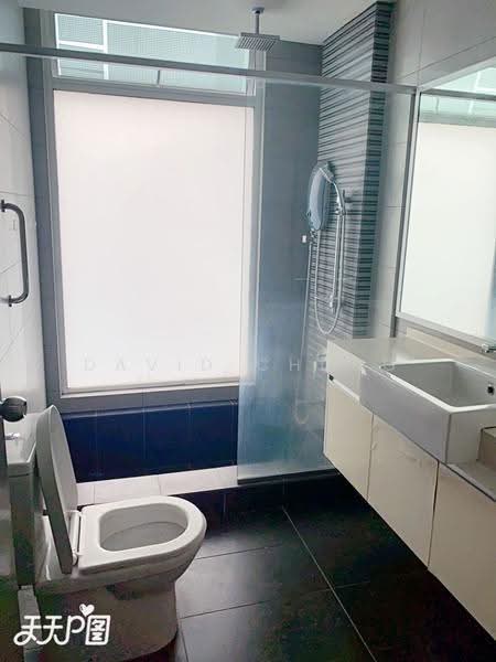 Kediaman Servis untuk Disewa di Zen Suites @ Zetapark - David Chung - Bathroom - PropertyGuru.com.my