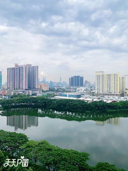 Kediaman Servis untuk Disewa di Zen Suites @ Zetapark - David Chung - View - PropertyGuru.com.my