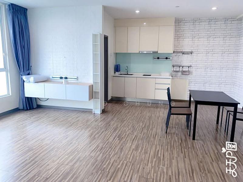 Kediaman Servis untuk Disewa di Zen Suites @ Zetapark - David Chung - Kitchen - PropertyGuru.com.my