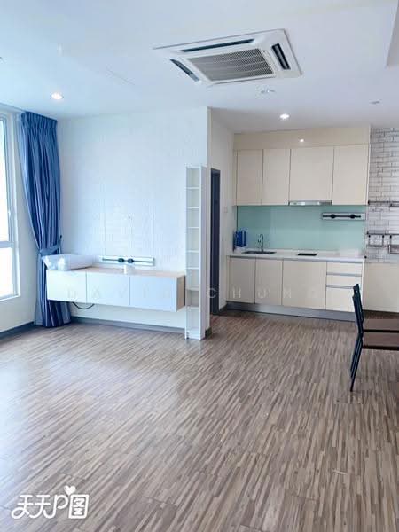 Kediaman Servis untuk Disewa di Zen Suites @ Zetapark - David Chung - Kitchen - PropertyGuru.com.my