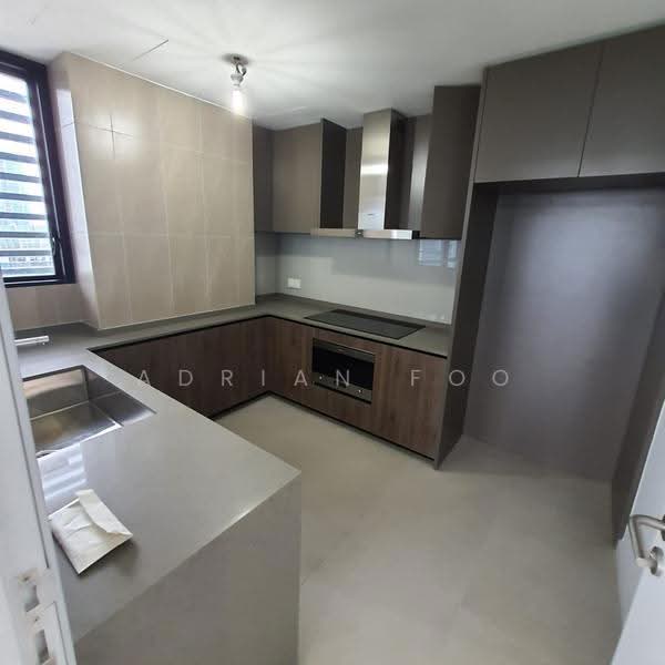 Service Residence for Sale at The Ruma - Adrian Foo - Kitchen - PropertyGuru.com.my