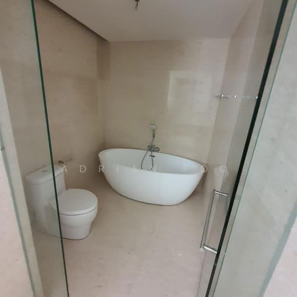 Service Residence for Sale at The Ruma - Adrian Foo - Bathroom - PropertyGuru.com.my