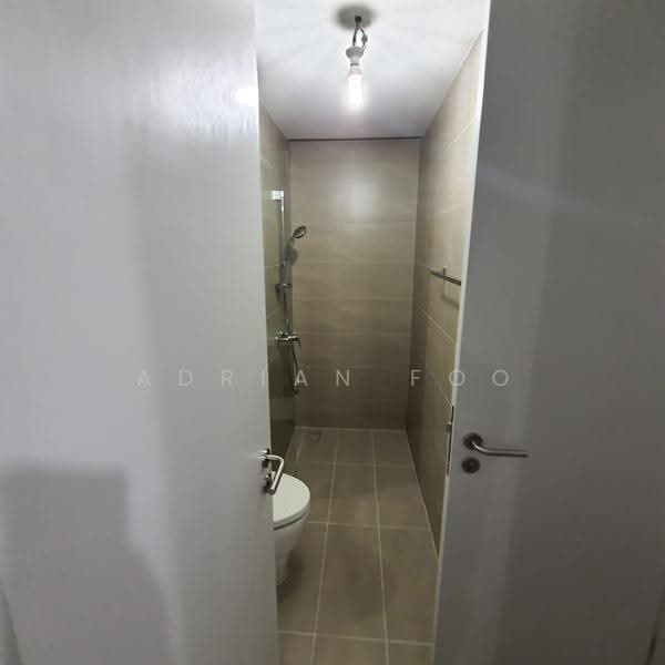 Service Residence for Sale at The Ruma - Adrian Foo - Bathroom - PropertyGuru.com.my